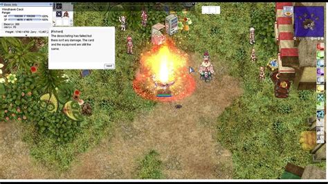 socket ragnarok|iRO Chaos .